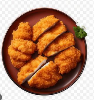 Friptura crocanta de pui 