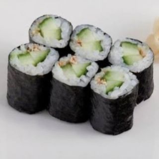 Sushi Maki Vegan