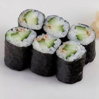 Sushi Maki Vegan