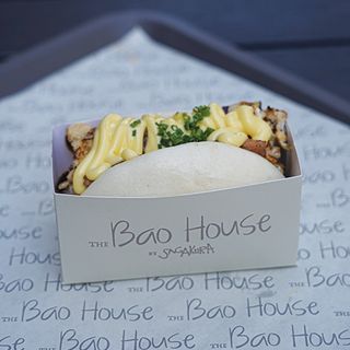 EGG BAO