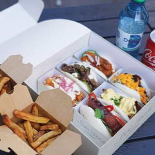 Bao Mix+2 cartofi si 2 pepsi