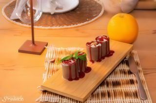 Clatite Fruit Roll