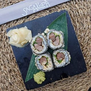 Wagyu Fried Roll