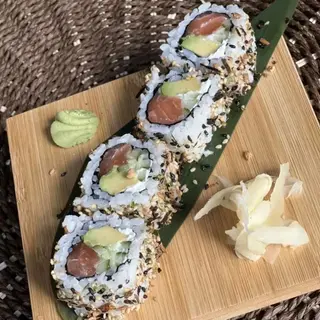 Salmon Hokkaido