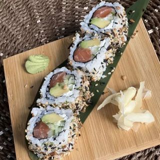 Salmon Hokkaido
