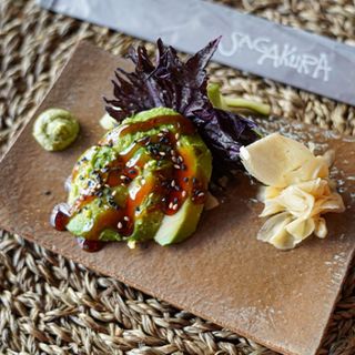 Sashimi Avocado