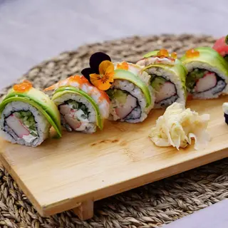 Rainbow Roll