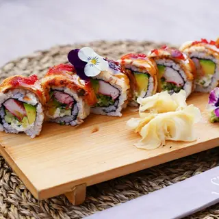 Dragon Roll