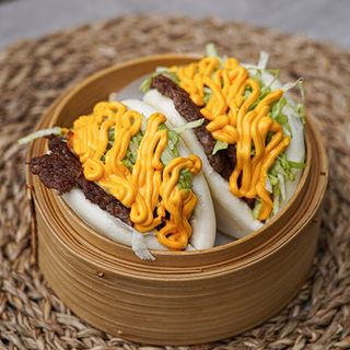 Bao Big Mac