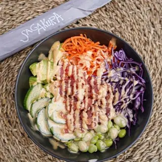 Poke Bowl cu ton