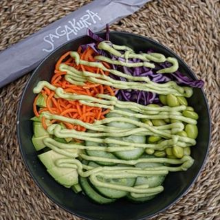 Poke bowl Veggie