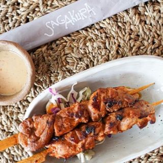 Yakitori pui