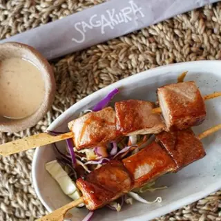 Yakitori de ton