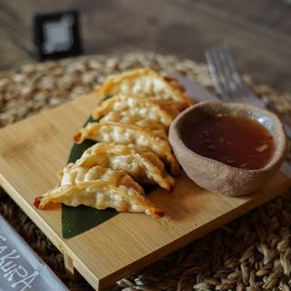 Gyoza porc