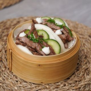 Beef Tenderloin Bao