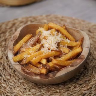Cartofi cu pecorino