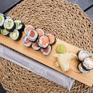 Hoso maki set
