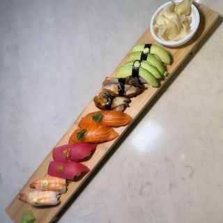 Nigiri set