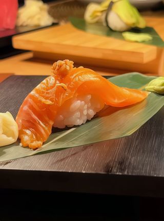 Nigiri Sake(salmon)