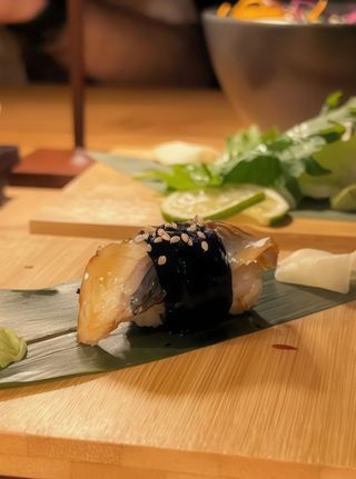 Nigiri Unagi