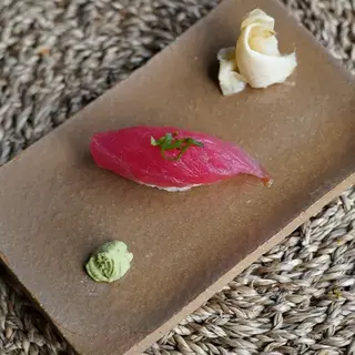 Nigiri Ton marinat