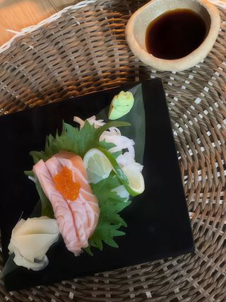 Sashimi Maguro
