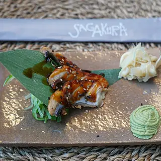 Sashimi Anghila