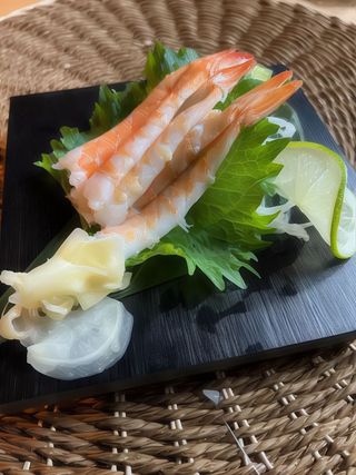 Sashimi Ebi