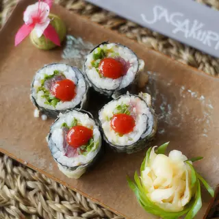 Spicy Maguro Tempura