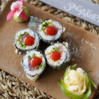 Spicy tuna
