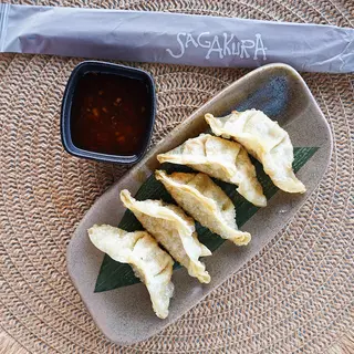 Chicken Gyoza