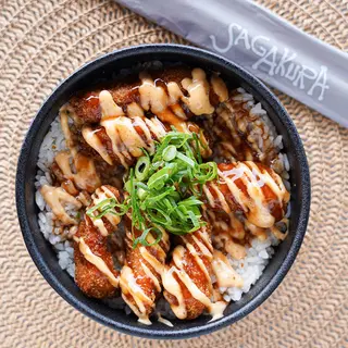 Tonkatsu Bowl
