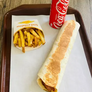 LIBANEZĂ DE PUI