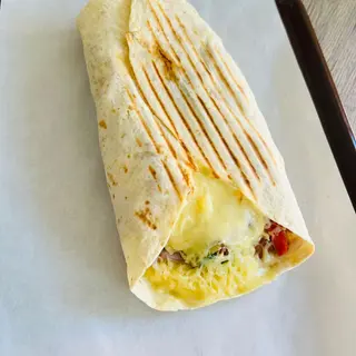 CHEESE KEBAB PUI