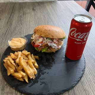 COMBO KEBAB VITA-CURCAN 