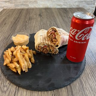 COMBO ARABEASCA VITA-CURCAN