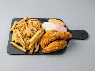 BOX CRISPY