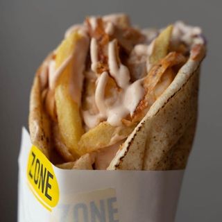 Shaorma la lipie REGULAR