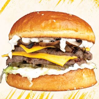 Burger TRUFFLE
