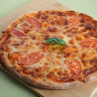 Pizza margherita de casă
