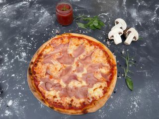 Pizza Prosciutto Ø32cm