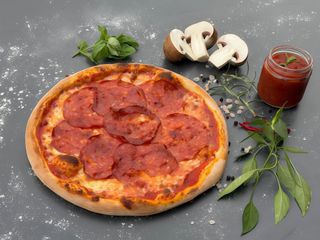 Pizza Salami Picante Ø32cm