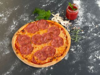 Pizza Salami Dolce Ø32cm