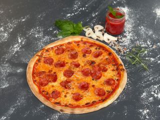 Pizza Diavola Ø32cm