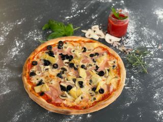 Pizza Quattro Stagioni Ø32cm