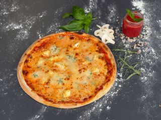 Pizza Quattro Formaggi Ø32cm