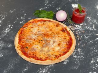 Pizza Tono e Cipolla Ø32cm