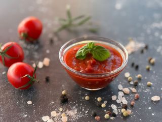 Spicy tomato sauce