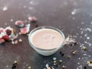Garlic sauce