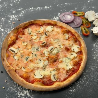 Pizza Funghi Gorgonzola Ø32cm